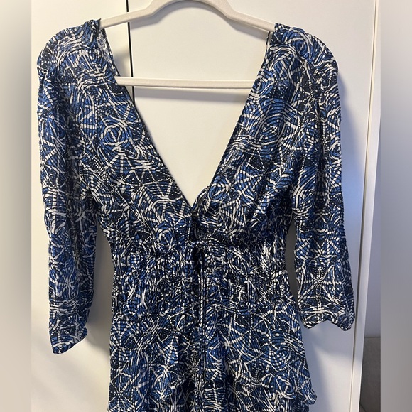 Maje Midi Dress - Picture 3 of 6